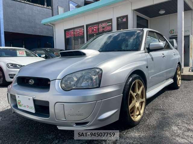 Subaru IMPREZA WRX 2002-11 7813616-4