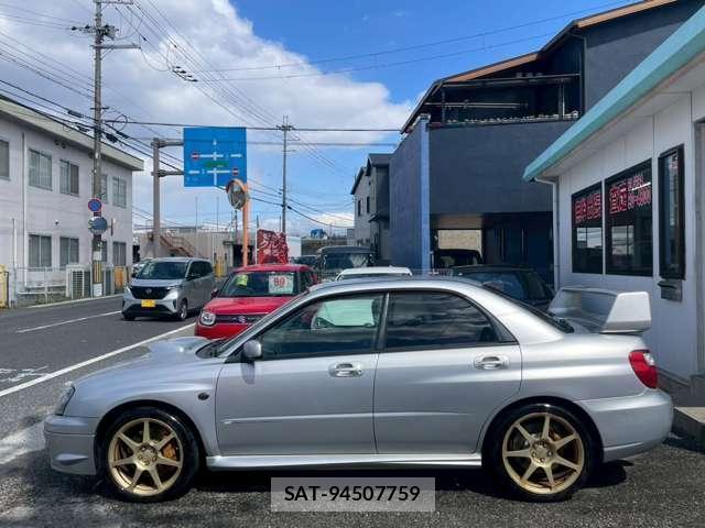 Subaru IMPREZA WRX 2002-11 7813616-5