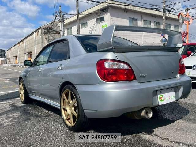 Subaru IMPREZA WRX 2002-11 7813616-6
