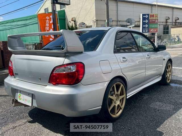 Subaru IMPREZA WRX 2002-11 7813616-7