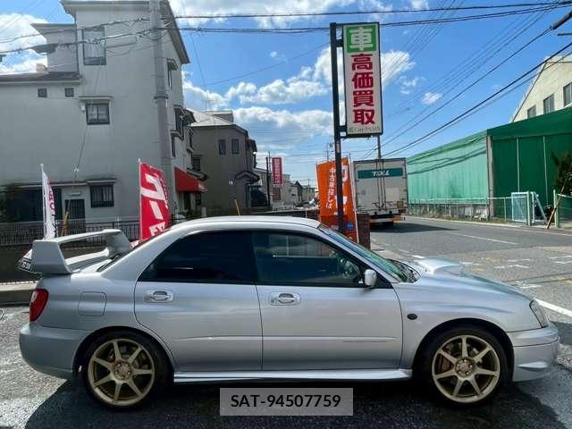 Subaru IMPREZA WRX 2002-11 7813616-8