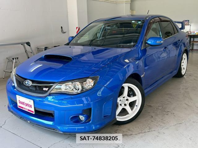 Subaru IMPREZA 2012-06 7812497-0