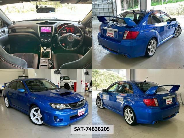 Subaru IMPREZA 2012-06 7812497-1