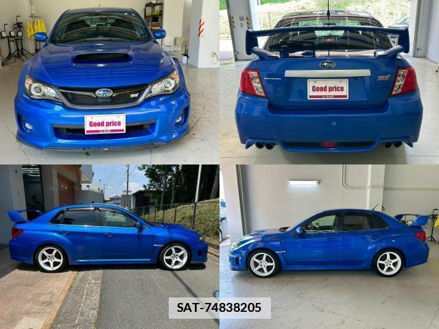 Subaru IMPREZA 2012-06 7812497-2
