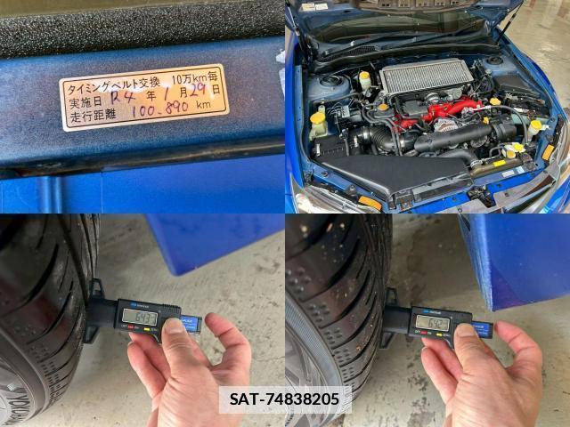Subaru IMPREZA 2012-06 7812497-3