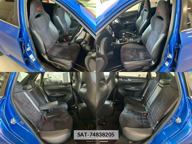 Subaru IMPREZA 2012-06 7812497-4
