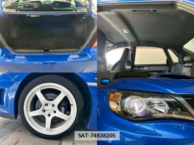 Subaru IMPREZA 2012-06 7812497-5