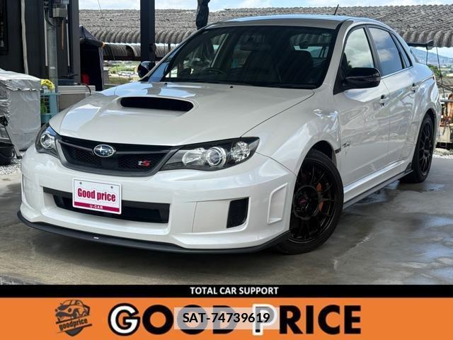 Subaru IMPREZA 2013-09 7812525-0