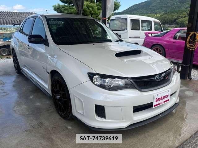 Subaru IMPREZA 2013-09 7812525-1
