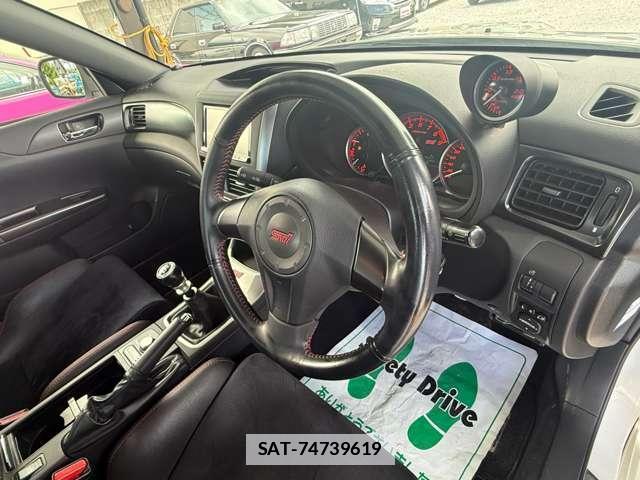Subaru IMPREZA 2013-09 7812525-15
