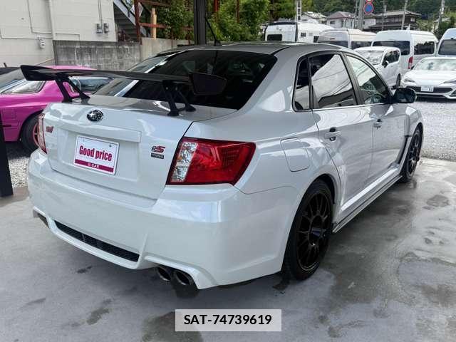 Subaru IMPREZA 2013-09 7812525-3
