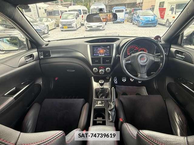 Subaru IMPREZA 2013-09 7812525-4