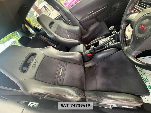 Subaru IMPREZA 2013-09 7812525-5