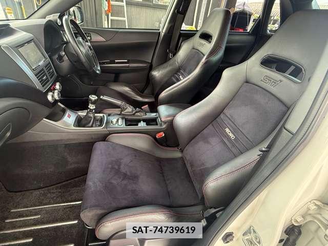 Subaru IMPREZA 2013-09 7812525-6