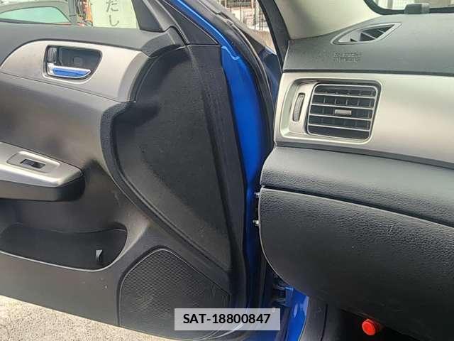 Subaru IMPREZA 2009-02 7813011-18