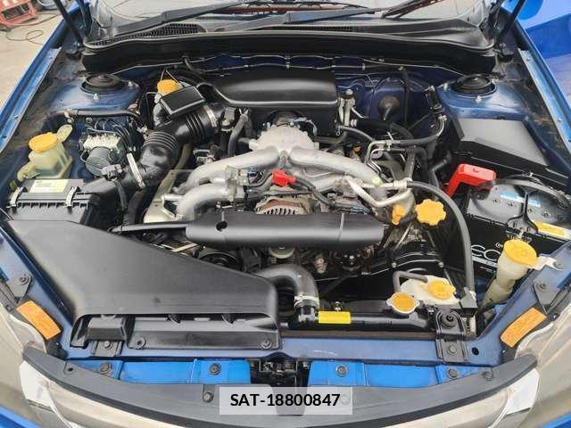 Subaru IMPREZA 2009-02 7813011-19