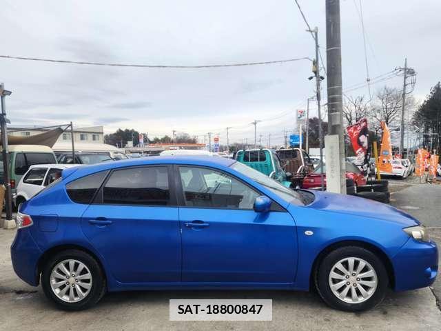 Subaru IMPREZA 2009-02 7813011-3