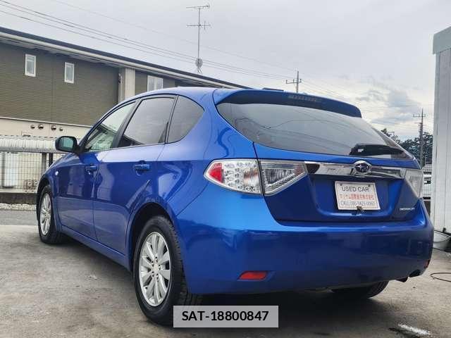 Subaru IMPREZA 2009-02 7813011-6