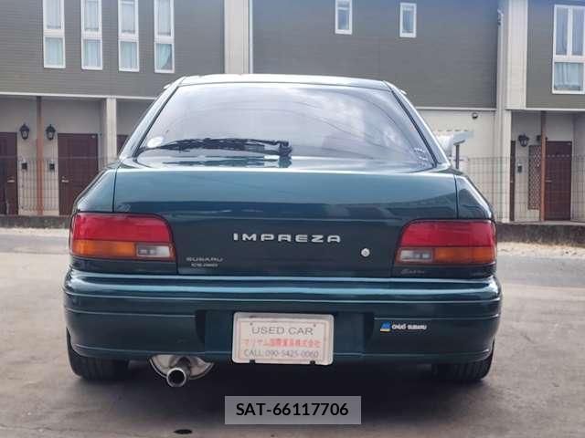 Subaru IMPREZA 1997-03 7813013-1
