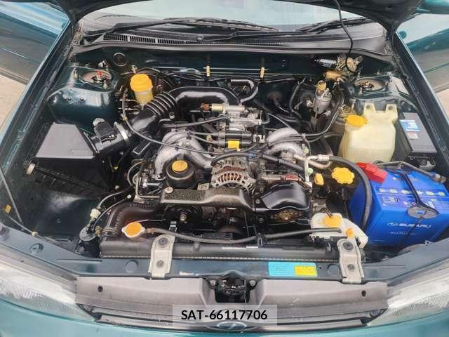 Subaru IMPREZA 1997-03 7813013-11