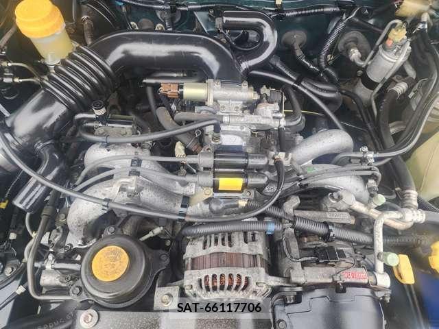 Subaru IMPREZA 1997-03 7813013-12