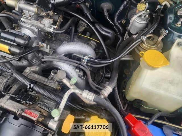 Subaru IMPREZA 1997-03 7813013-14