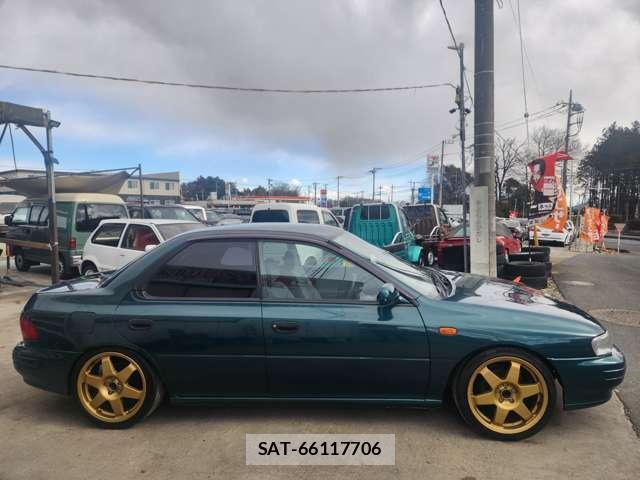 Subaru IMPREZA 1997-03 7813013-2