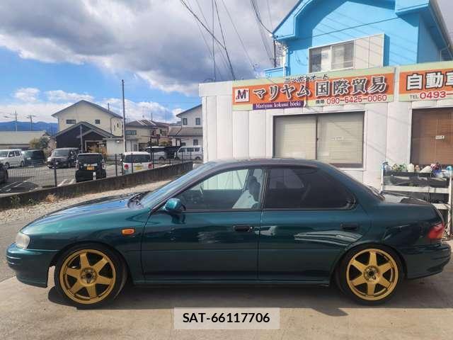 Subaru IMPREZA 1997-03 7813013-3