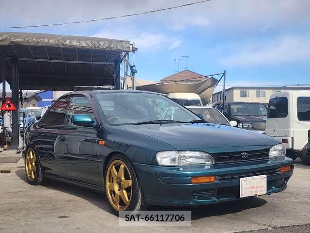 Subaru IMPREZA 1997-03 7813013-4