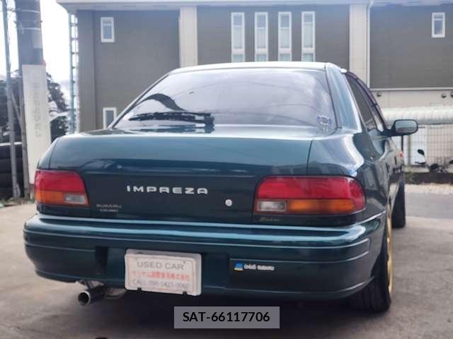 Subaru IMPREZA 1997-03 7813013-6