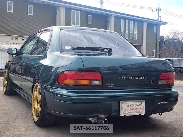 Subaru IMPREZA 1997-03 7813013-7