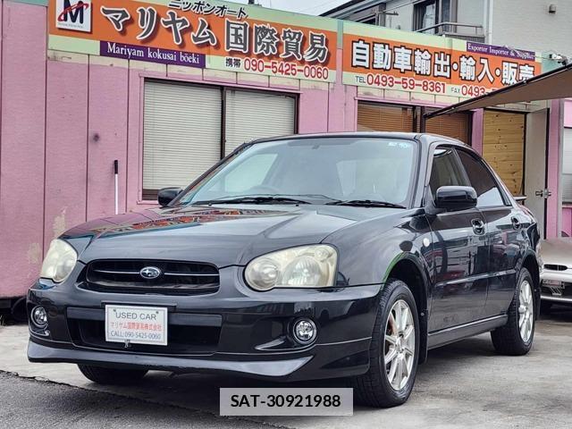 Subaru IMPREZA 2005-04 7813024-0