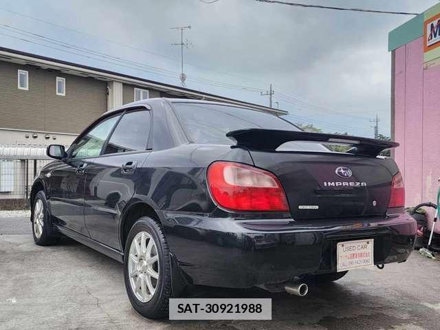 Subaru IMPREZA 2005-04 7813024-1