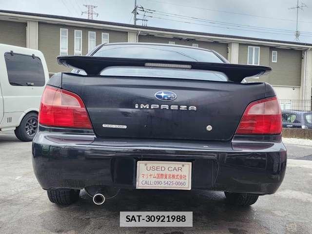 Subaru IMPREZA 2005-04 7813024-19