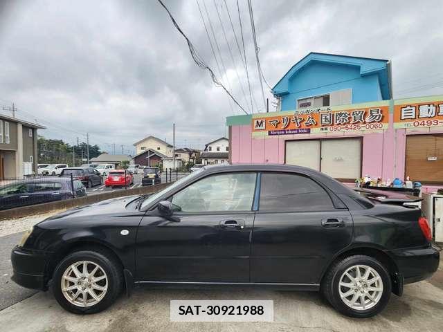 Subaru IMPREZA 2005-04 7813024-4