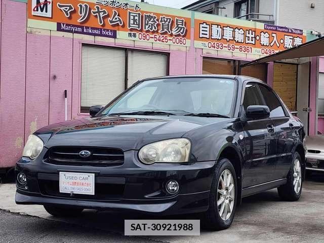 Subaru IMPREZA 2005-04 7813024-5
