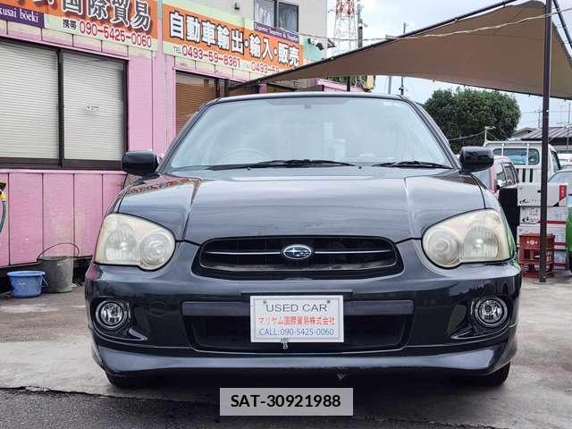 Subaru IMPREZA 2005-04 7813024-7