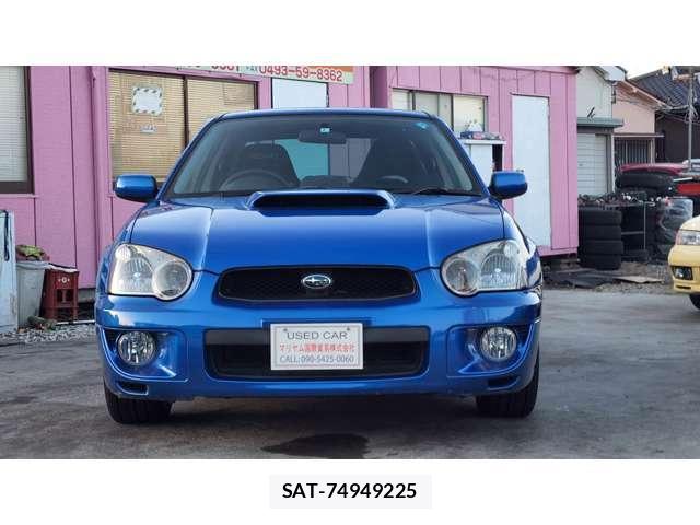 Subaru IMPREZA 2004-02 7813067-1