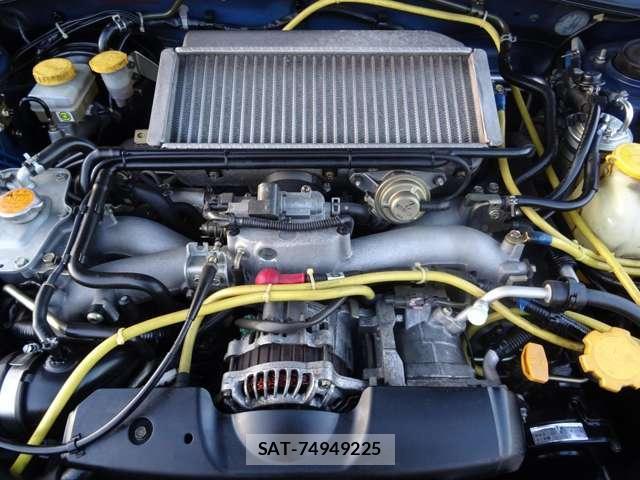 Subaru IMPREZA 2004-02 7813067-10