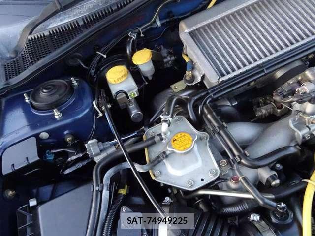 Subaru IMPREZA 2004-02 7813067-11