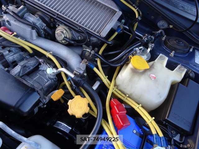 Subaru IMPREZA 2004-02 7813067-12