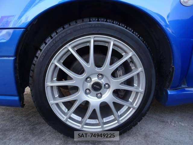 Subaru IMPREZA 2004-02 7813067-19