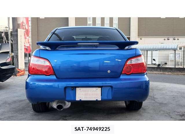 Subaru IMPREZA 2004-02 7813067-2