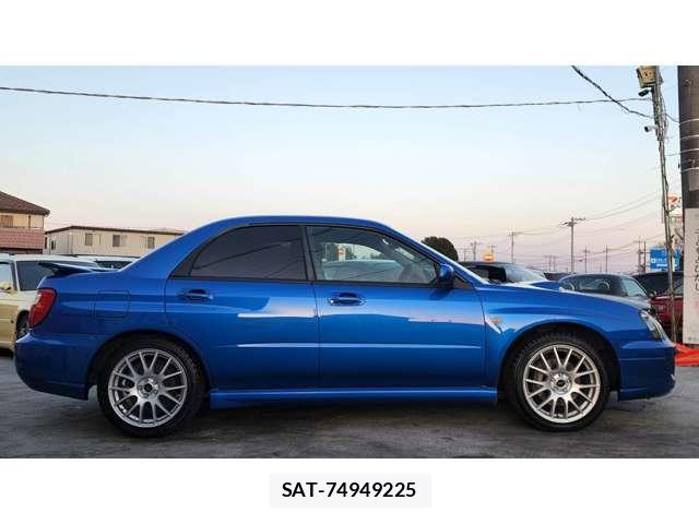 Subaru IMPREZA 2004-02 7813067-3
