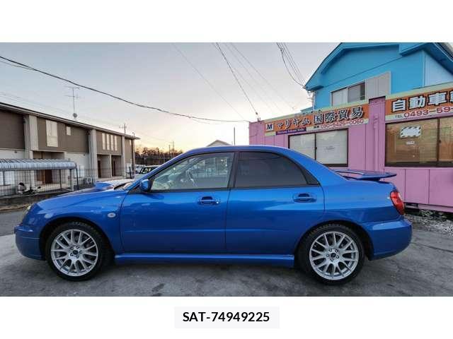 Subaru IMPREZA 2004-02 7813067-4