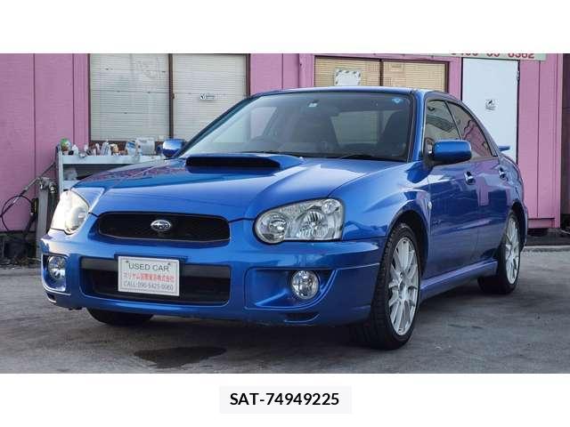 Subaru IMPREZA 2004-02 7813067-5