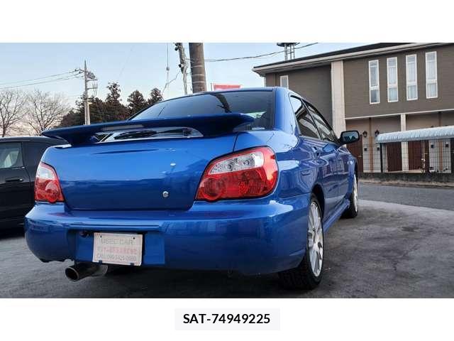 Subaru IMPREZA 2004-02 7813067-6