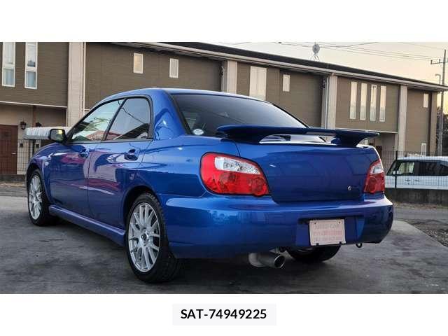 Subaru IMPREZA 2004-02 7813067-7