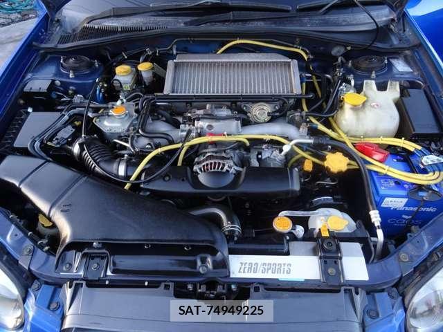 Subaru IMPREZA 2004-02 7813067-9
