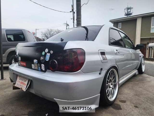 Subaru IMPREZA 2004-04 7813071-1